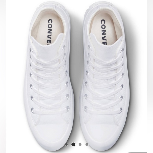 NEW Converse women’s 11.5 / men’s 9.5 unisex sneakers - Picture 5 of 10